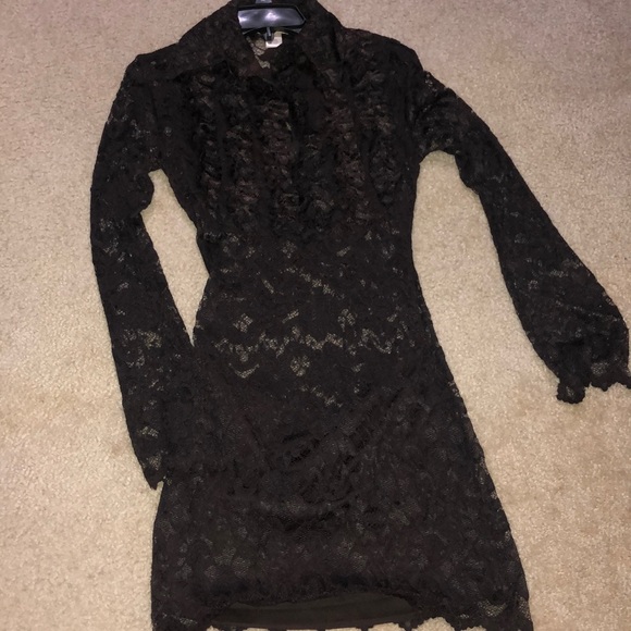 Mini Dress - Picture 2 of 3